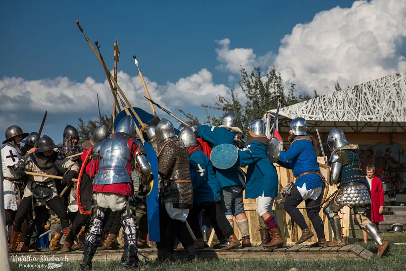 Mscislaŭski Rycarski fest