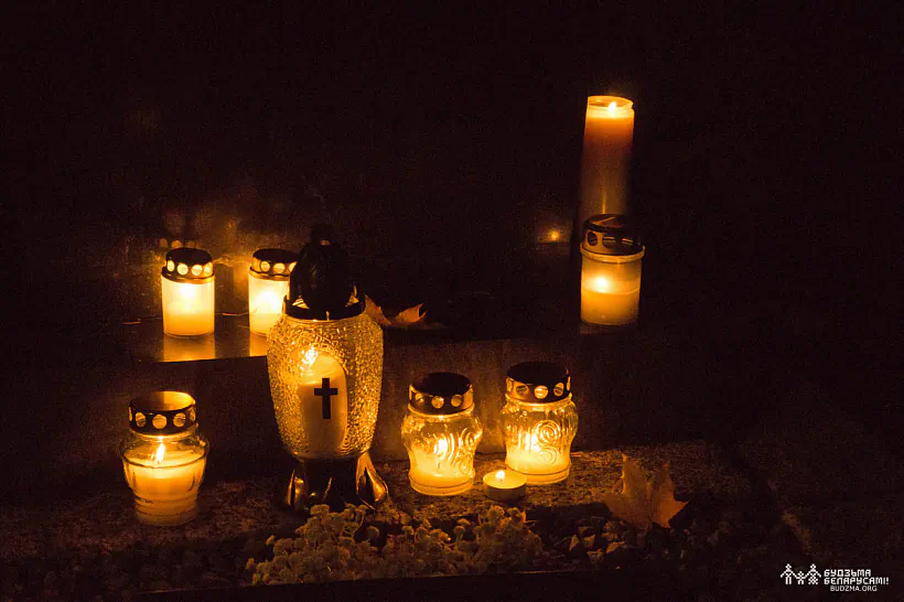 Дзяды на Росах 04