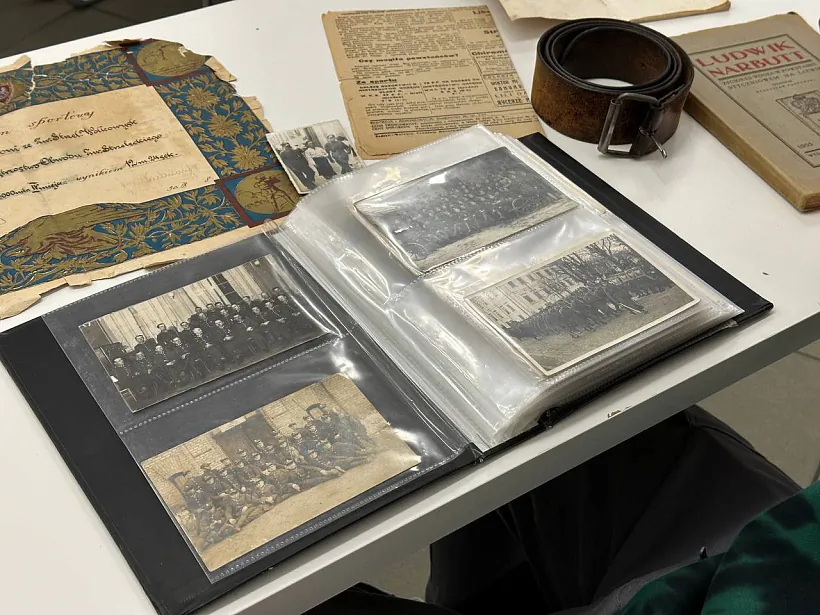 Post u hrupie «Hrodzienski harnizon» Post u hrupie «Hrodzienski harnizon»