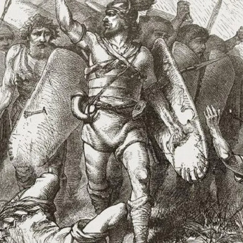 Мясцовыя правадыры маглі збіраць мясцовых хлопцаў і вадзіць у якасці наймітаў на Захад ці на Поўдзень, а ў якасці трафеяў прывозіць манеты.jpg Мясцовыя правадыры маглі збіраць мясцовых хлопцаў і вадзіць у якасці наймітаў на Захад ці на Поўдзень, а ў якасці трафеяў прывозіць манеты.jpg