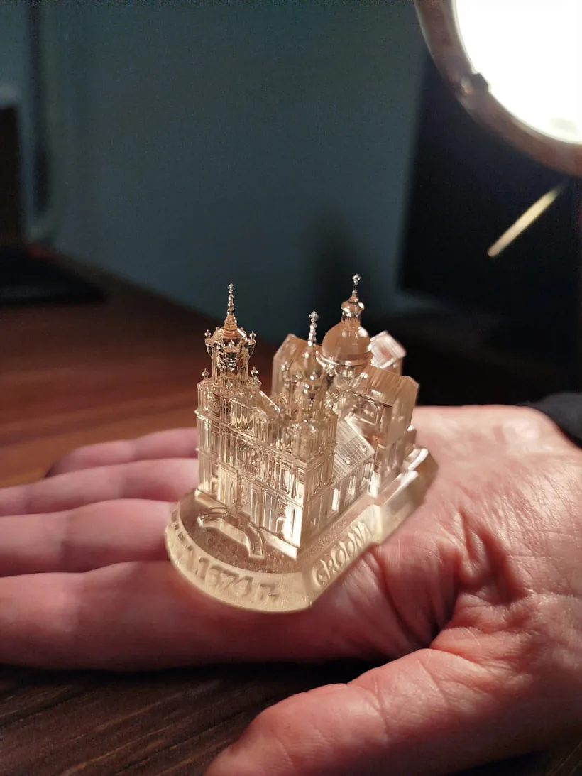 Minijaciury Farnaha kasciola