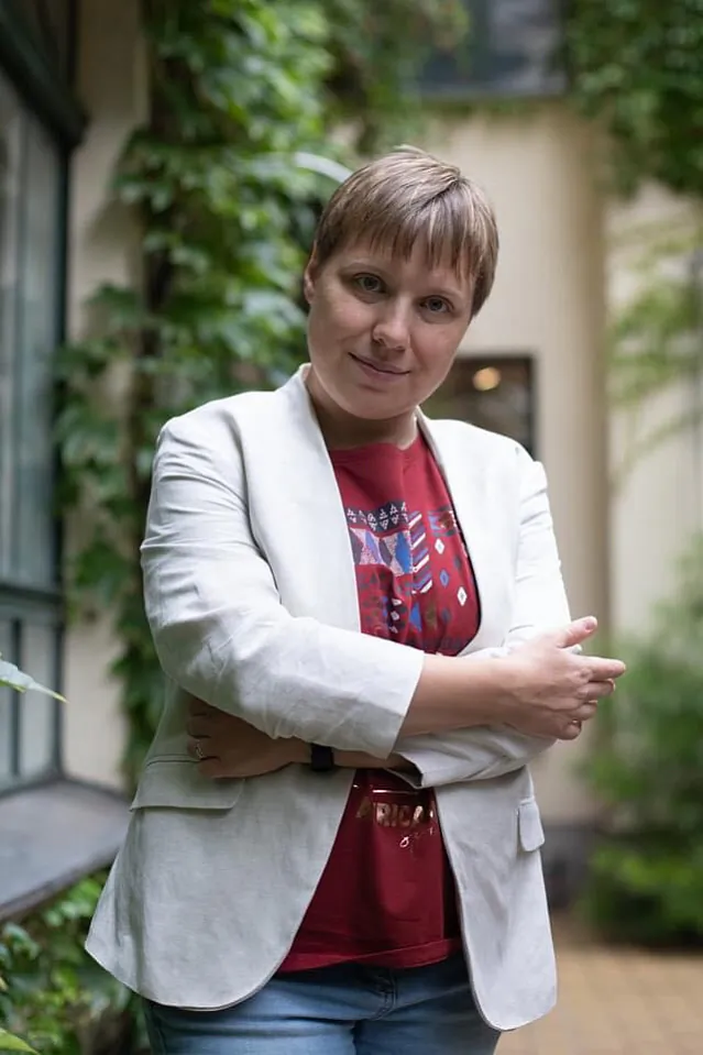 Natallia Stankievič Natallia Stankievič