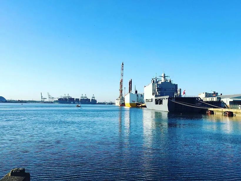 Port Saŭthemptanu