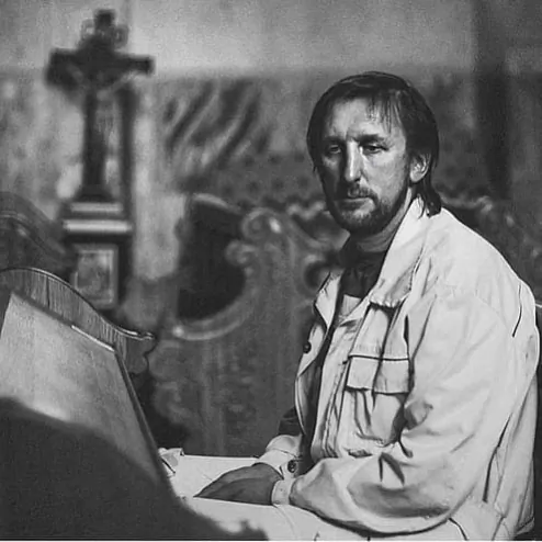 Alieś Puškin Alieś Puškin