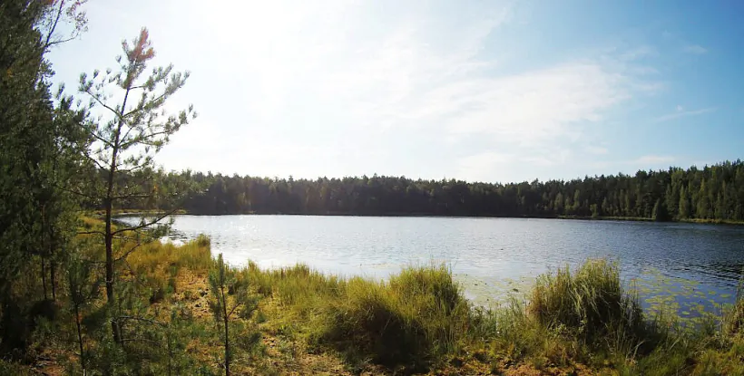 Дзе адпачыць каля вады?