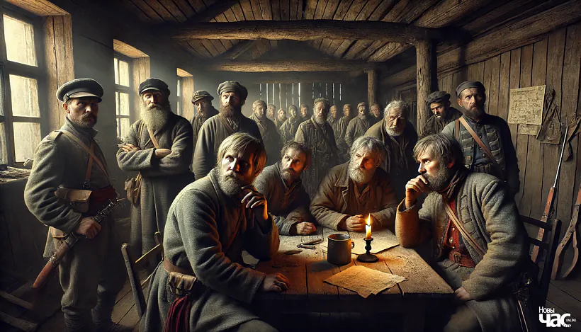 Paŭstancy Kalinoŭskaha