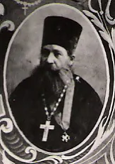 Pratairej Aliaksandr Sasnoŭski, baćka Niny Sasnoŭskaj