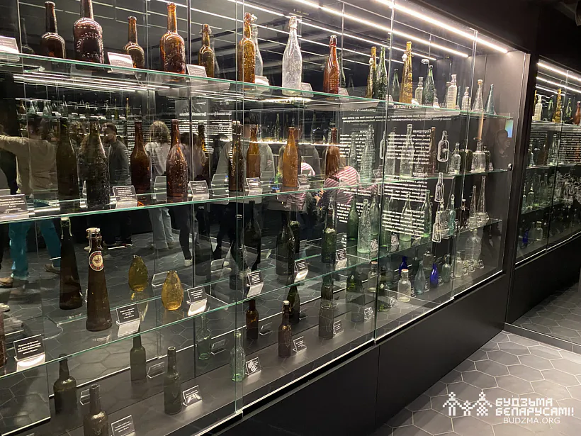 Muziej brovara ŭ Lidzie Muziej brovara ŭ Lidzie