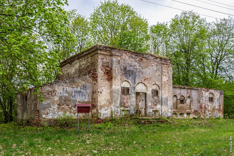 Histaryčnyja abjekty Bielarusi