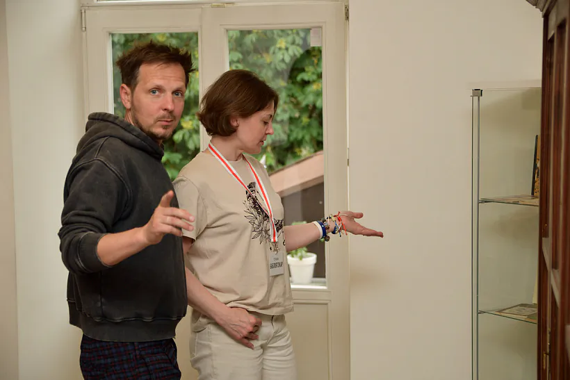 Vilienskaja «Čytaĺnia»