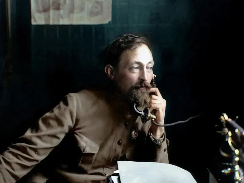 Fieliks Dziaržynski