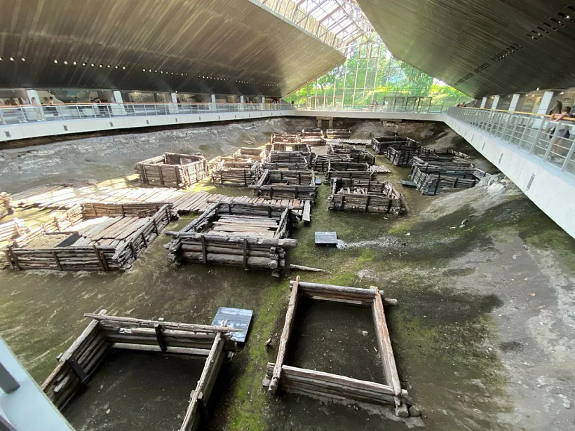 Archiealahičny muziej «Biarescie» ŭ Brescie Archiealahičny muziej «Biarescie» ŭ Brescie