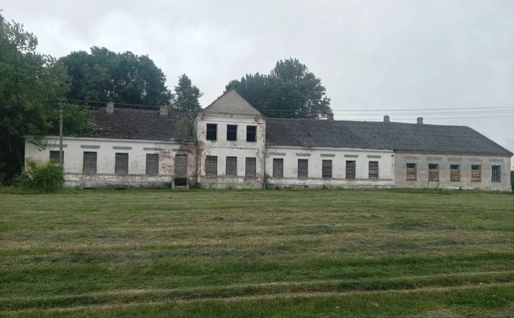 Siadziba Jalienskich Siadziba Jalienskich