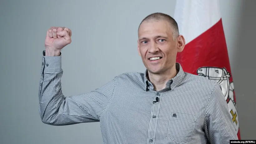 Siarhiej Cichanoŭski Siarhiej Cichanoŭski