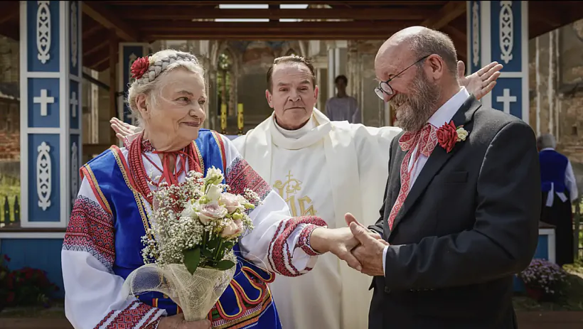 Kadr z fiĺma «Padliašša»