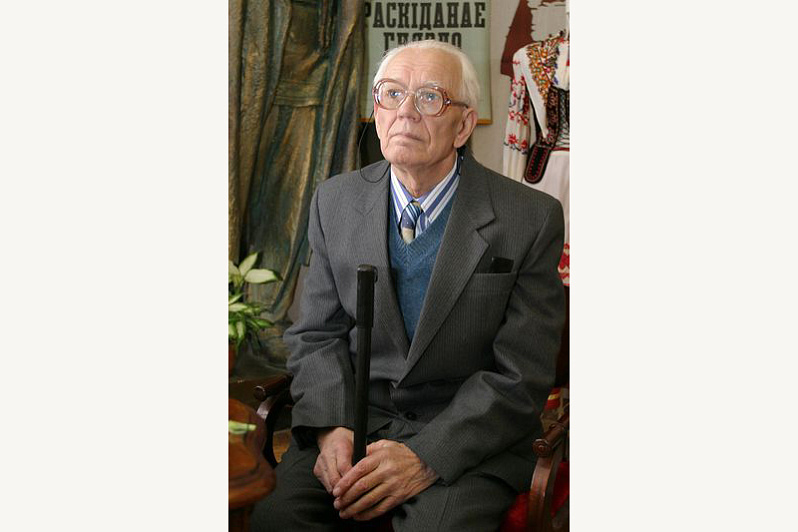 Mikola Aŭramčyk Mikola Aŭramčyk
