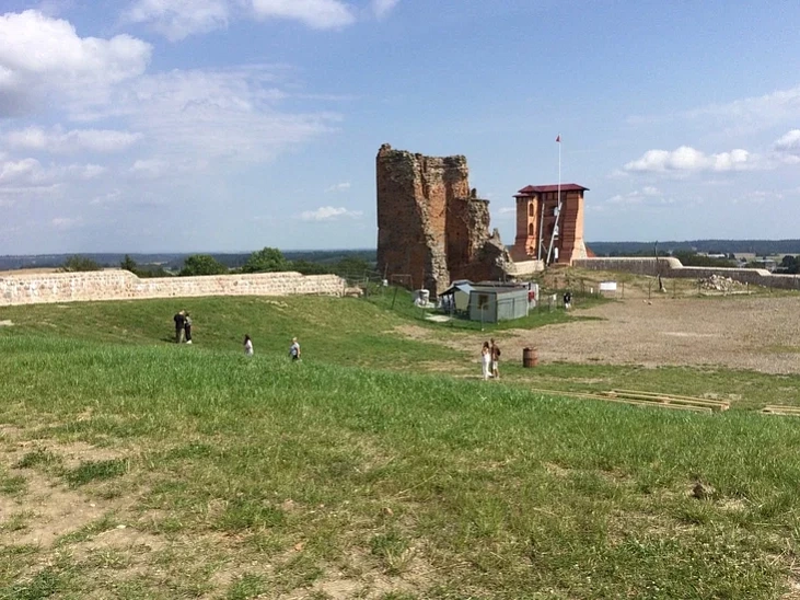 Navahrudski zamak Navahrudski zamak