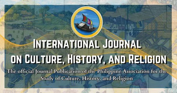 International Journal on Culture, History, and Religion 