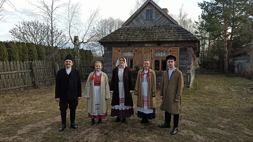 Muziej Maloj Baćkaŭščyny, Studzivody