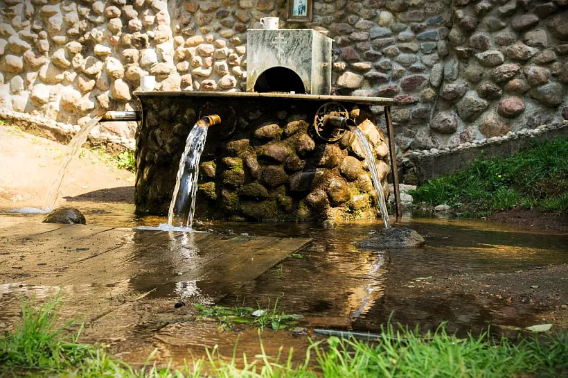 Janaŭskaja krynica Janaŭskaja krynica