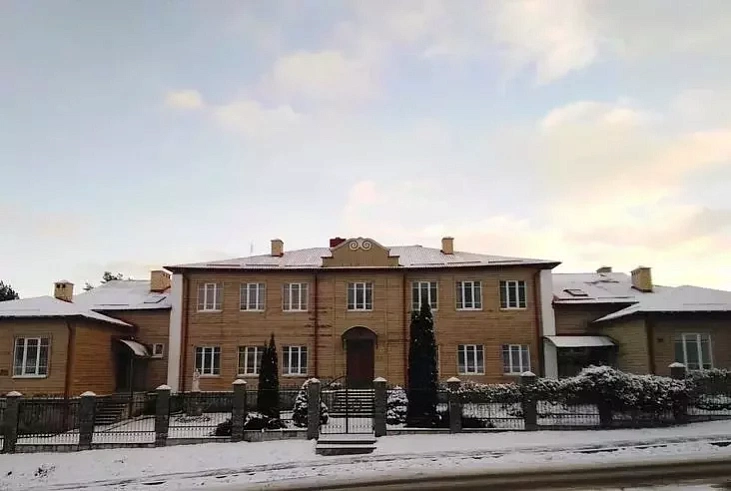 Kliaštar nazarecianak da rekanstrukcyi