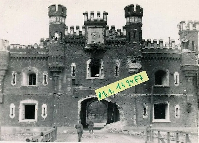 Брэсцкая крэпасць