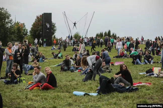 Foĺk-festyvaĺ «Kamianica», 2017 hod Foĺk-festyvaĺ «Kamianica», 2017 hod