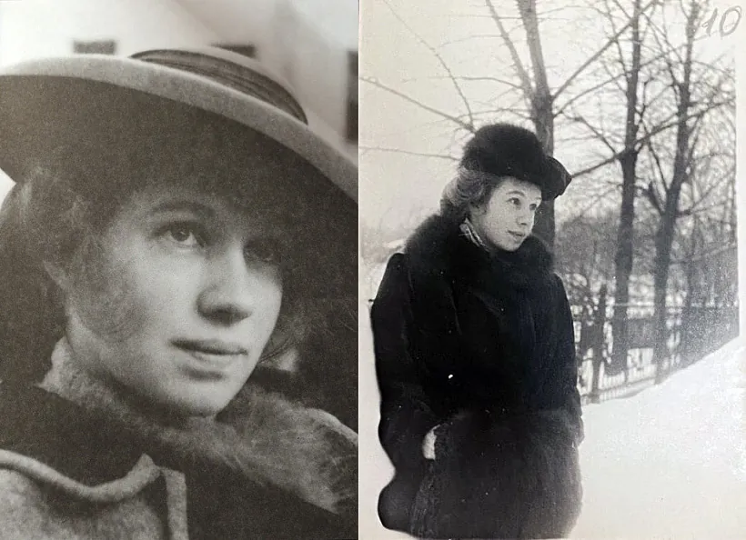 Ніна Молева Ніна Молева