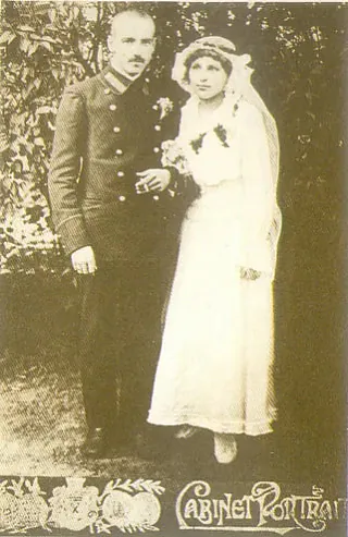 Kanstancyja Bujlo i Vitaĺ Kaliečyc