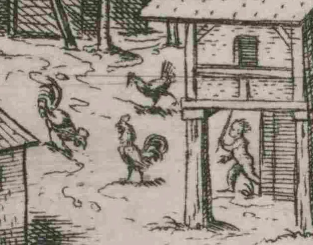 Chlopčyk haniaje pieŭnika. Hraviura Ciunta Chlopčyk haniaje pieŭnika. Hraviura Ciunta