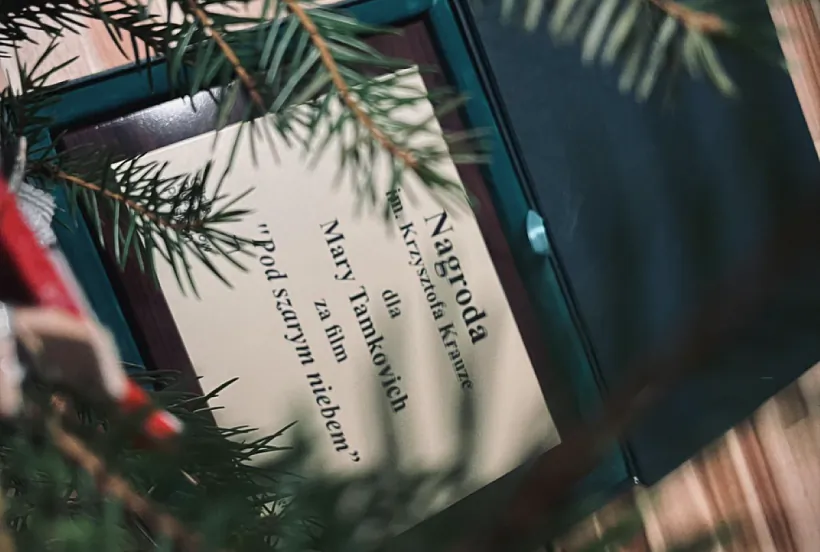 Premija imia Kšyštafa Kraŭze