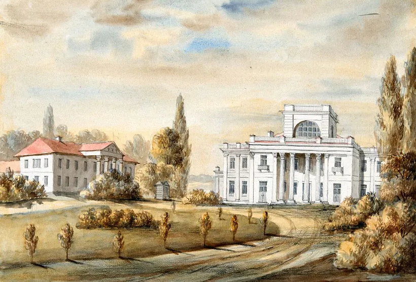 Siadziba Umiastoŭskich Siadziba Umiastoŭskich