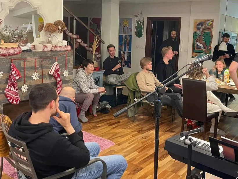 Dom tvorcaŭ Dom tvorcaŭ