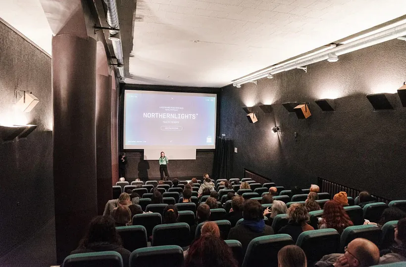 Kinafiestyvaĺ «Paŭnočnaje zziannie-2024»