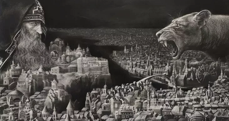 Lizavieta Pastušenka «Supraćstajannie» Lizavieta Pastušenka «Supraćstajannie»