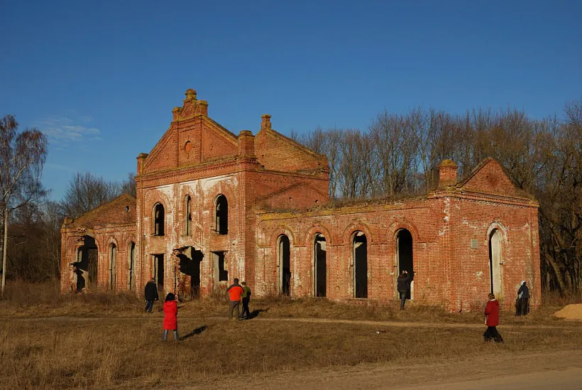 Brovar z čyrvonaj cehly  Brovar z čyrvonaj cehly