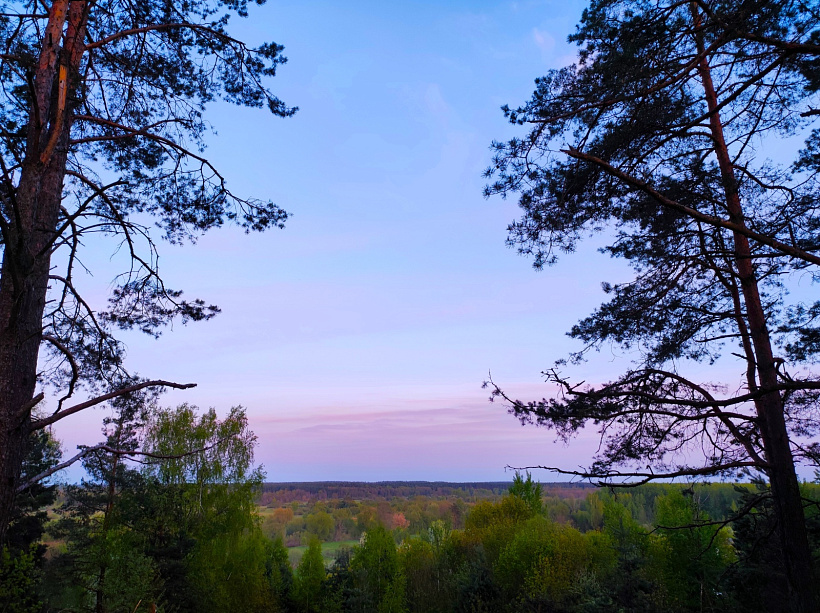 Чэрыкаў, краявіды Чэрыкаў, краявіды
