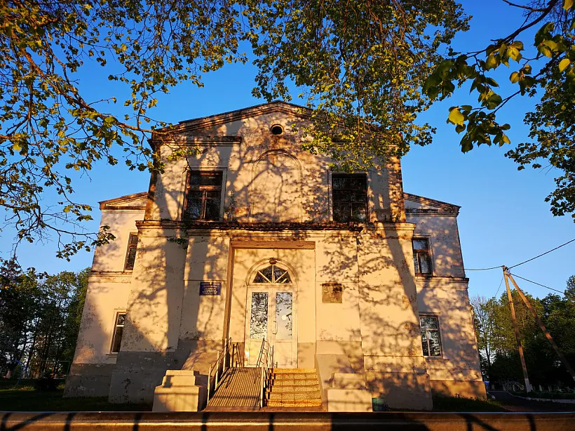 Kolišniaja Mikalajeŭskaja carkva ŭ Rasnie Kolišniaja Mikalajeŭskaja carkva ŭ Rasnie