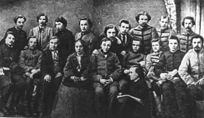 Fotazdymak paŭstancaŭ