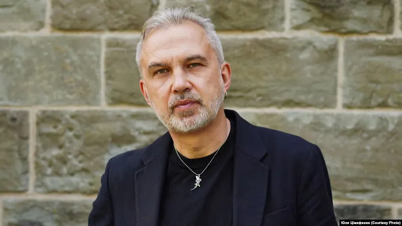 Aĺhierd Bacharevič