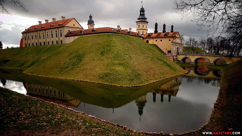 Niasvižski palac
