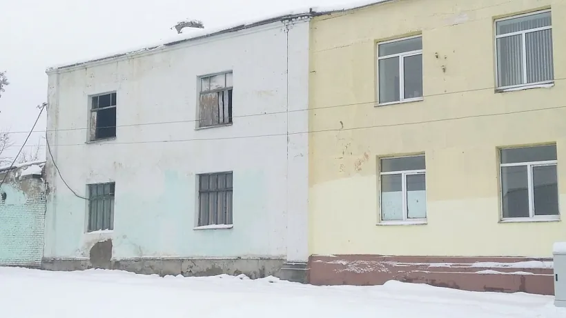 Vybityja vokny zakinutaj pliabanii-pošty Vybityja vokny zakinutaj pliabanii-pošty