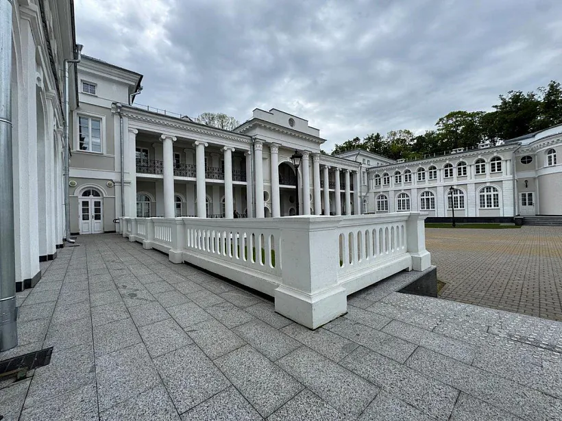 Palac Bulhakaŭ