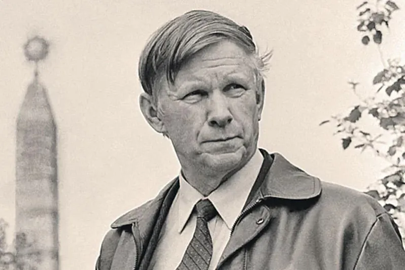 Vasiĺ Bykaŭ Vasiĺ Bykaŭ