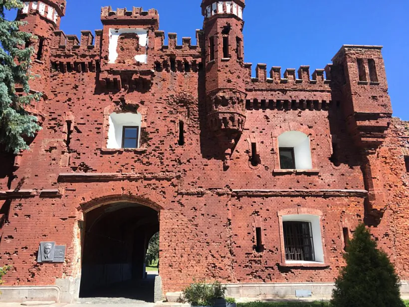 Брэсцкая крэпасць