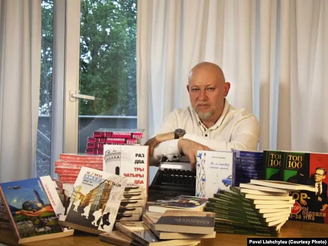 Paval Liahčylaŭ