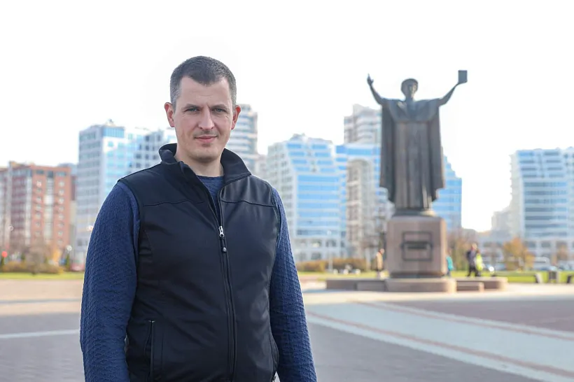 Цімафей Акудовіч