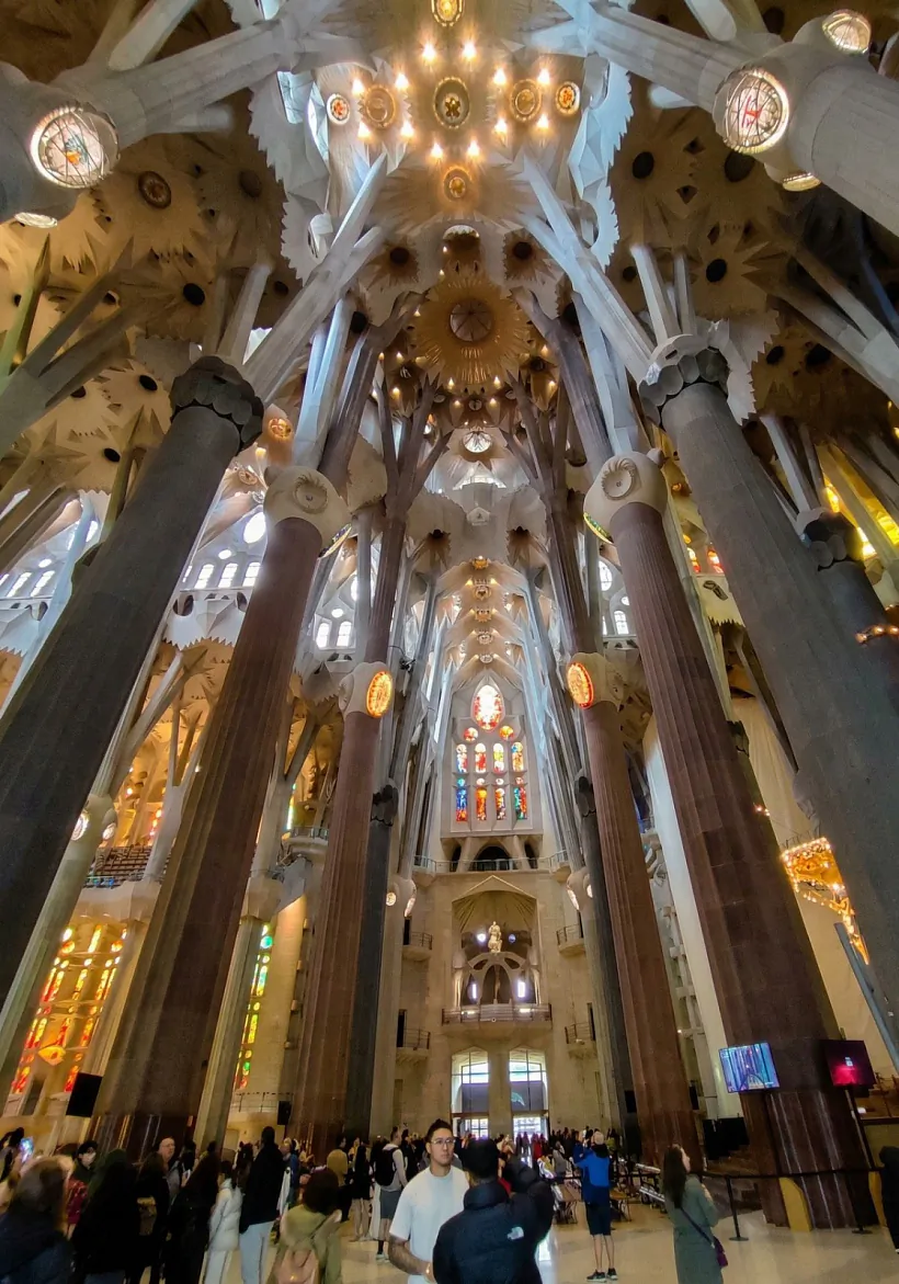 Barsielonskaja Sahrada-Familija