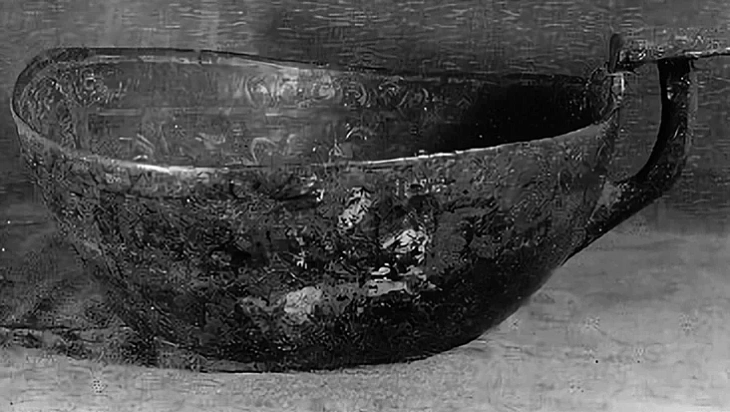 Koŭš u 1945–1947 hh.