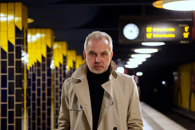 Aĺhierd Bacharevič